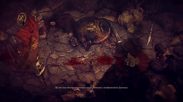 Ryse: Son of Rome МАКСИМАЛЬНАЯ ГРАФИКА И СЛОЖНОСТЬ смотреть онлайн
