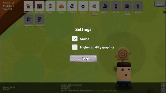 Играем в Circle Empires новое Обновление! смотреть онлайн