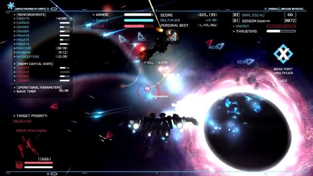 Strike Suit Infinity - Round Infinity смотреть онлайн