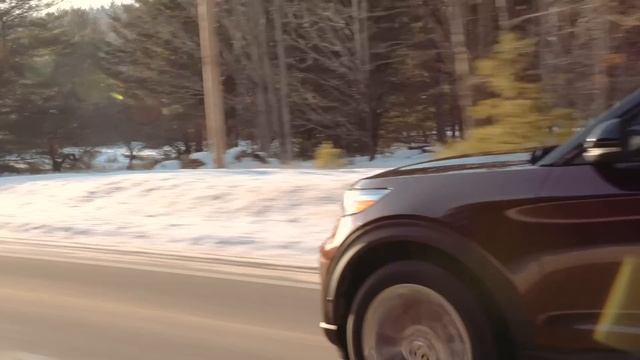 First Look | 2020 Ford Explorer | Driving.ca смотреть онлайн
