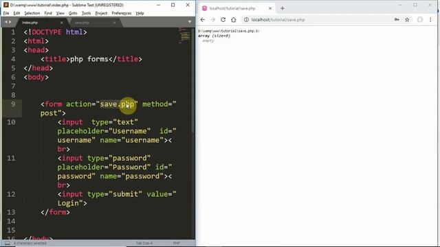 form handling with php malayalam tutorial смотреть онлайн