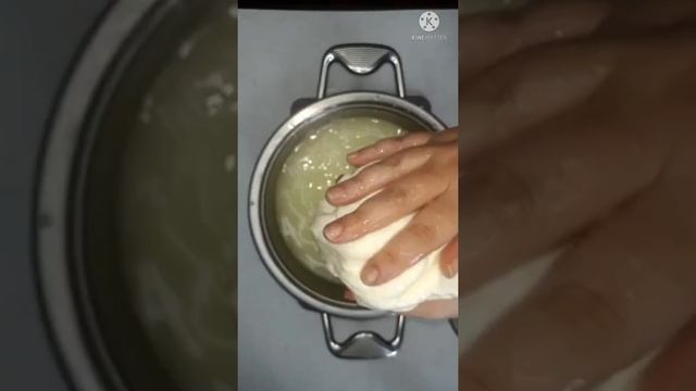Что получится из двух продуктов: Молока и уксуса? смотреть онлайн