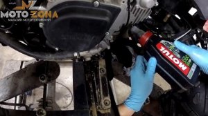 Инструкция по замене моторного масла в квадроцикле LINHAI D300/D400/P320/P420/P500