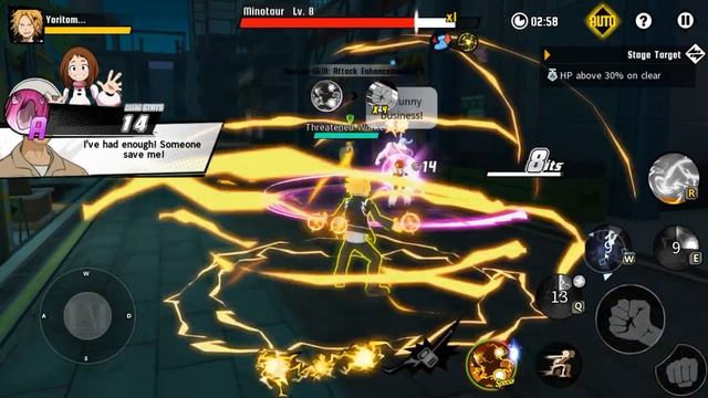 Новая игра на канале! | My Hero Academia: The Strongest Hero смотреть онлайн