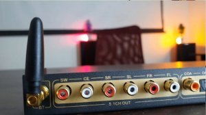സൂപ്പർ ഐറ്റം  ! 5.1 Dolby,Dts,decoder with Hdmi /ARC /optical, usb bluthooth supported