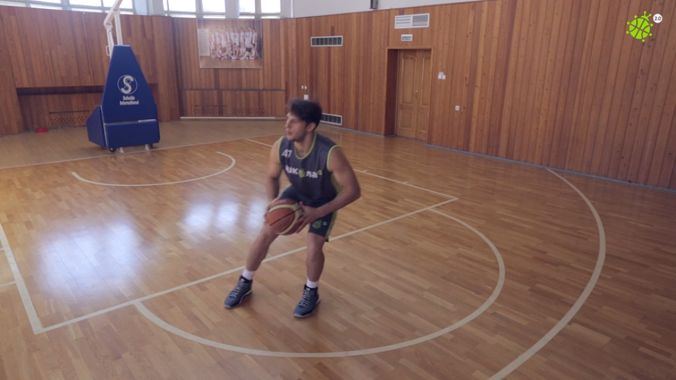 Остановка двумя шагами