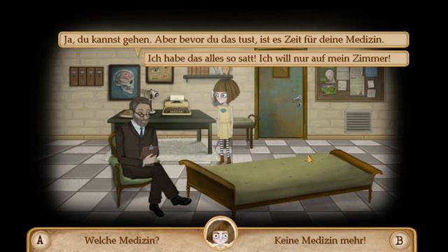 FRAN BOW [#01] - "Düstere Vergangenheit" | Let's Play Fran Bow | German | HD смотреть онлайн