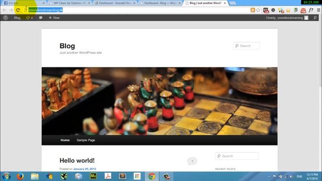Wordpress Blog me Top Level Domain Falas смотреть онлайн
