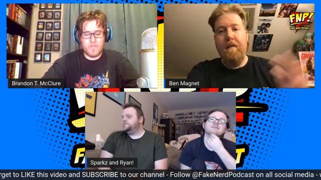 FNP #227: Review of Space Sweepers смотреть онлайн