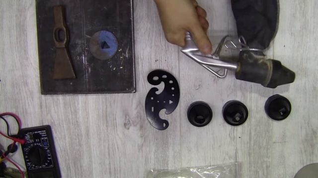 Пескоструйный пистолет Русский Мастер РМ-99191 | Обзор смотреть онлайн