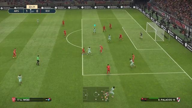 Прохождение PES 2019 [Карьера] #1 | Дебют смотреть онлайн