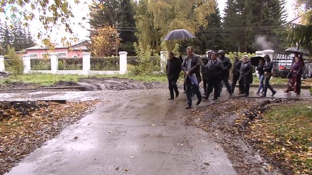 Почему в Искитиме не отремонтировали в срок ни дороги, ни местный парк? смотреть онлайн