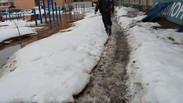 Прорыв трубы в ижевске смотреть онлайн