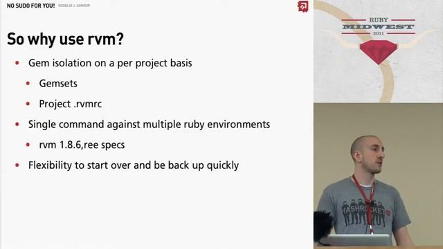 No Sudo for You! by Rogelio J. Samour смотреть онлайн