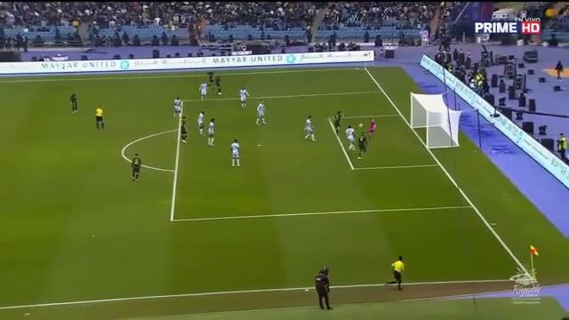 Ronaldo vs Messi Friendly Match React - Al Nassr vs PSG 4-5 All Goals & Highlights 2023 смотреть онлайн