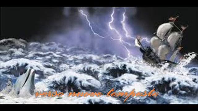 Ship in Heavy Sea - Alex and Kiran смотреть онлайн