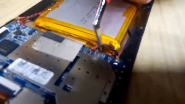 Не заряжается планшет- есть решение! смотреть онлайн