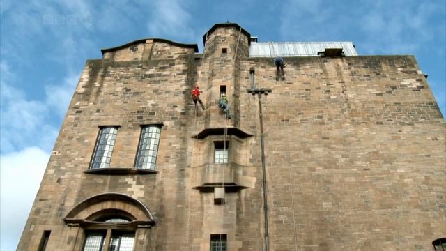 1/2 Glasgow School of Art - Climbing Great Buildings смотреть онлайн
