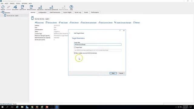 VMware Certification VCP 6.5 - 06 Configuring StartWind Virtual SAN for VMware ESXi смотреть онлайн
