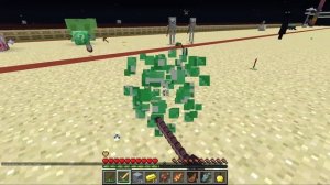 ⚡ МНОГО ЛАКИ БЛОКОВ - ЛАКИ ПВП ГОНКА В МАЙНКРАФТ МИНИ ИГРА !