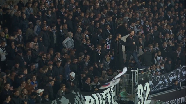 Angers SCO 1-1 Girondins de Bordeaux (Ligue 1 2015/2016) смотреть онлайн