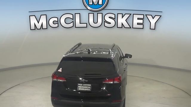 230814 New 2023 Chevrolet Equinox RS Front Wheel Drive SUV For Sale, Review, Test Drive смотреть онлайн