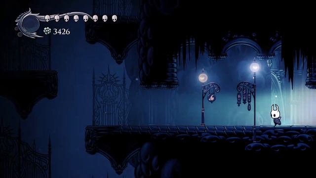 ВИХРЬ - Имба!! Колизей в топку! - Hollow Knight - Стальная Душа 2 (18) смотреть онлайн