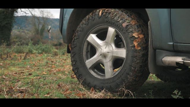 Patriot Tyres x Milner Off Road смотреть онлайн