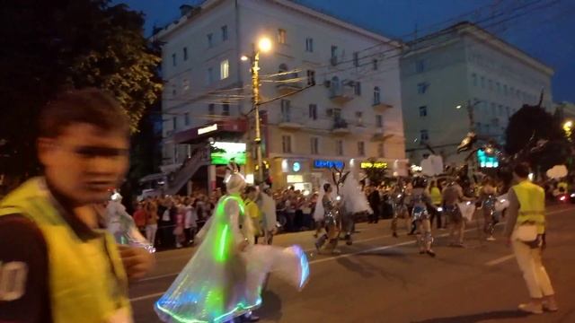 Парад театров. Воронеж 2017 смотреть онлайн