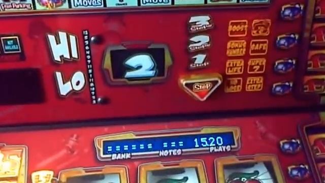 Monopoly Road to Riches Fruit Machine Game Play " Wot No Stan " смотреть онлайн
