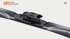 Адаптер B8 - поводок VATL5.1 и GWB046 - LADA VESTA, Renault Duster / Kaptur - General Technologies