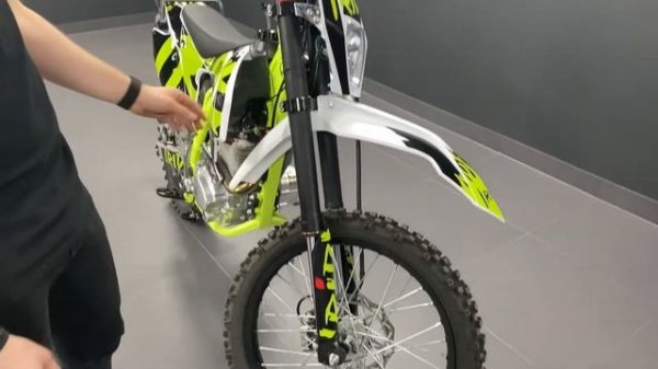 Обзор Iride 250?