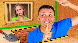 Майя и Маша: Волшебный Дом из Коробок + Проще простого