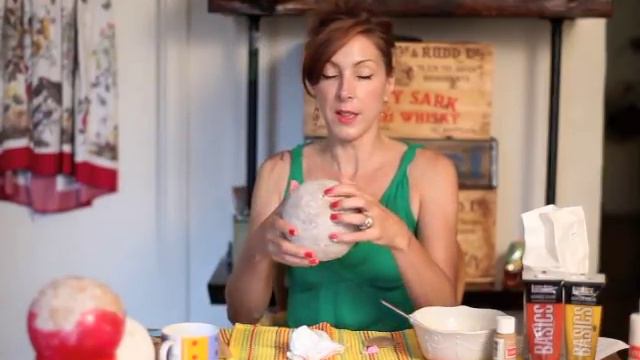 How to Make a Papier Mache Planet смотреть онлайн