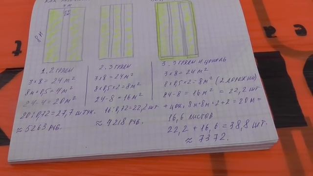 Как высчитать количество Пеноплэкса для утепления теплицы?