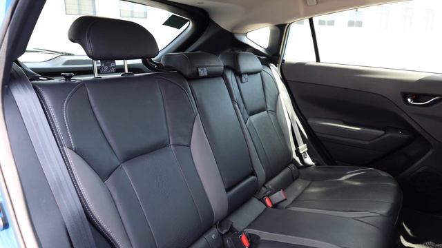 2024 Subaru Crosstrek 2.0 I-S Review