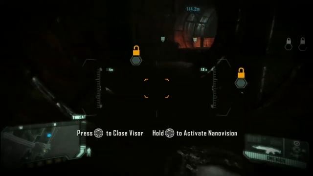 Crysis 3-Walkthrough-Part 3-Snake in the Grass-Aliens!? :O смотреть онлайн