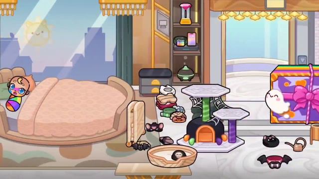 🎃FIZ UMA FESTA COM OS NOVOS ITENS E ROUPAS DE HALLOWEEN no Avatar world✨️ смотреть онлайн