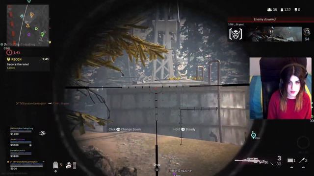 Call of Duty Warzone: COME SPEND VALENTINES NIGHT HERE (NEW V DAY MODES) PT 2 смотреть онлайн