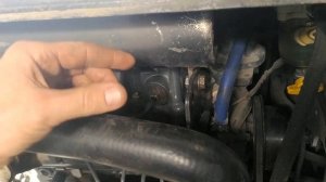 Регулировка клапанов Бобкет s250