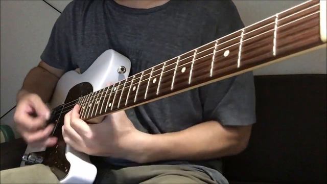 【Guitar】凛として時雨の「DISCO FLIGHT」を弾いてみた【ling tosite sigure】 смотреть онлайн