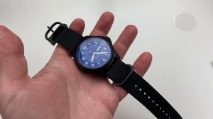 Полевые часы Momentum Smokejumper из Канады