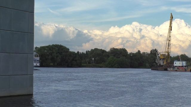 Теплоход Сергей Образцов