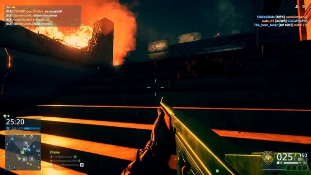 Battlefield : Hardline I FX 4350 + 1050ti I 1080P [ULTRA] смотреть онлайн