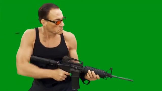 Ван Дамм футаж УГАРНАЯ РУССКАЯ ОЗВУЧКА | хромакей скачать смотреть онлайн