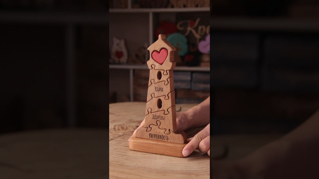 Маяк! Топ 1 по заказам в этом месяце) #чтоподарить #подарок