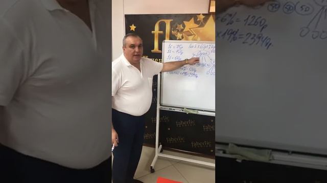 Сколько денег можно заработать сотрудничая с компанией Faberlic и что для этого нужно делать! смотреть онлайн