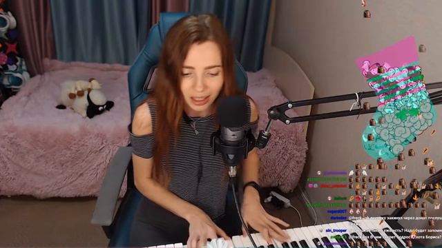На заре - Альянс (кавер Даша Репина) смотреть онлайн