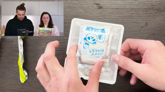 ON FABRIQUE DES BONBONS DU JAPON ! смотреть онлайн