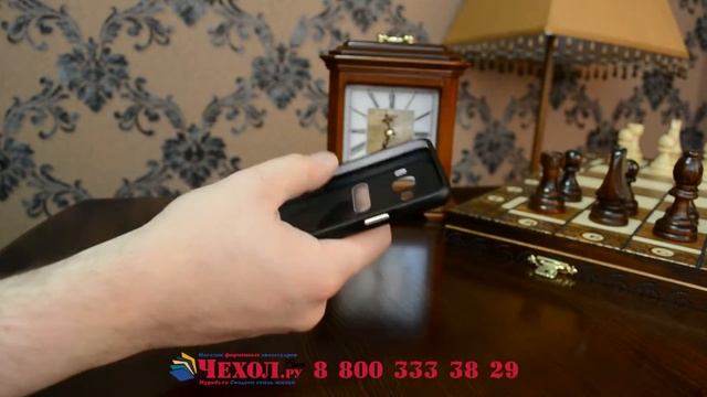 металлическая задняя панель-крышка-накладка из алюминия для Samsung Galaxy A3 SM-A300F/H/YZ черная смотреть онлайн